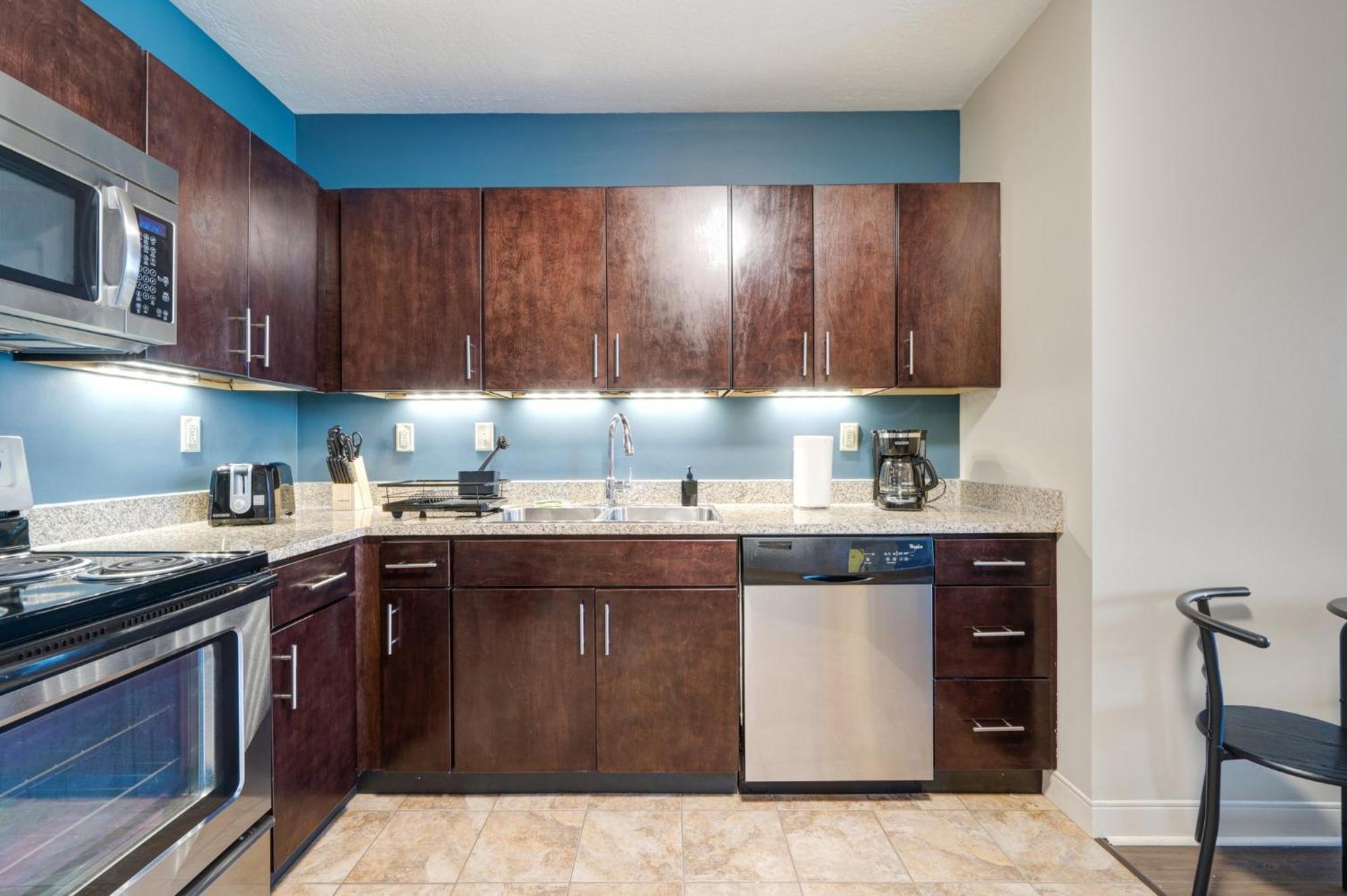 Appartamento Vibrant Luxury Prime Location 24-7 Onsite Parking Gym Lounge Pittsburgh Esterno foto