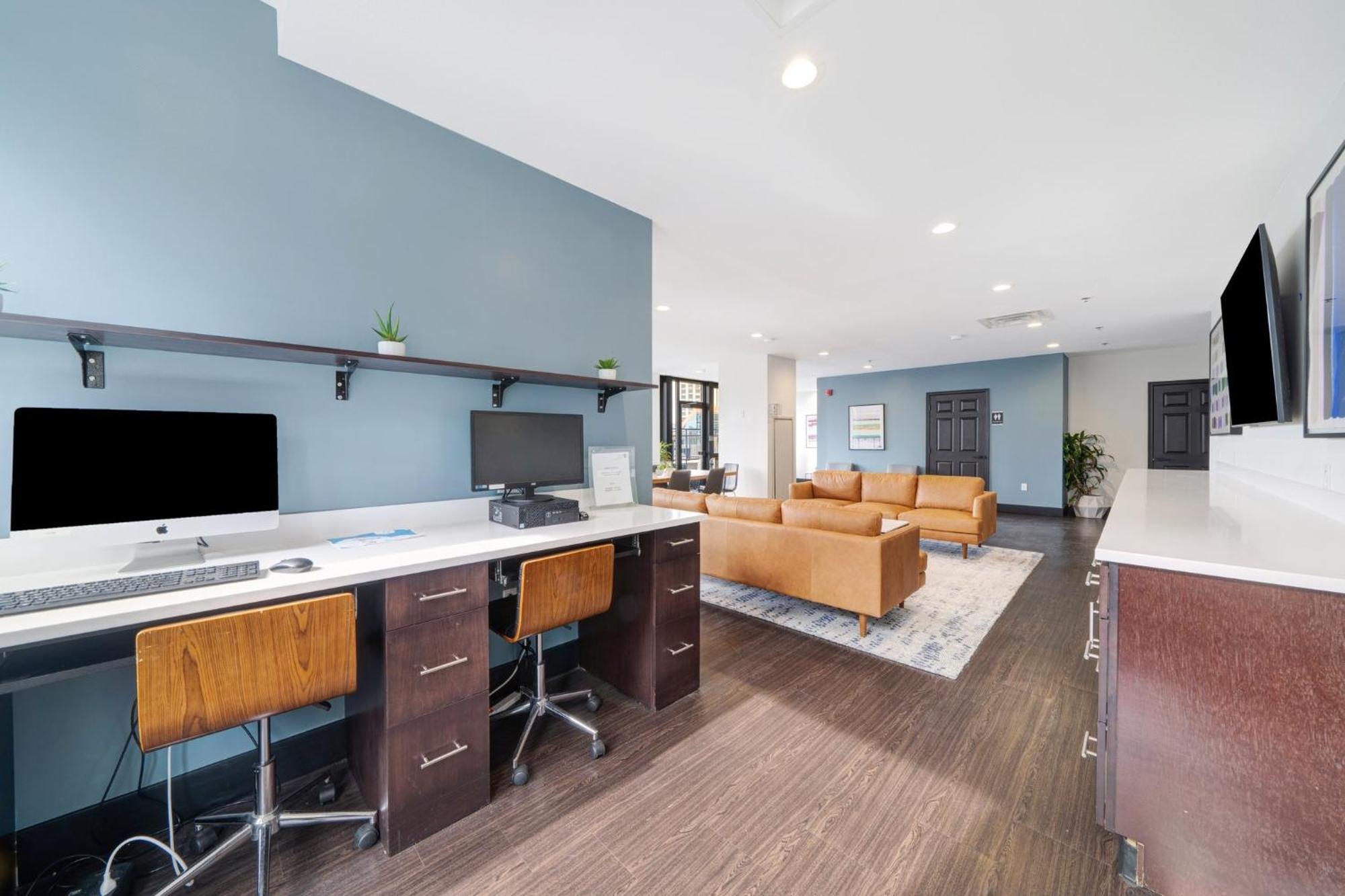 Appartamento Vibrant Luxury Prime Location 24-7 Onsite Parking Gym Lounge Pittsburgh Esterno foto