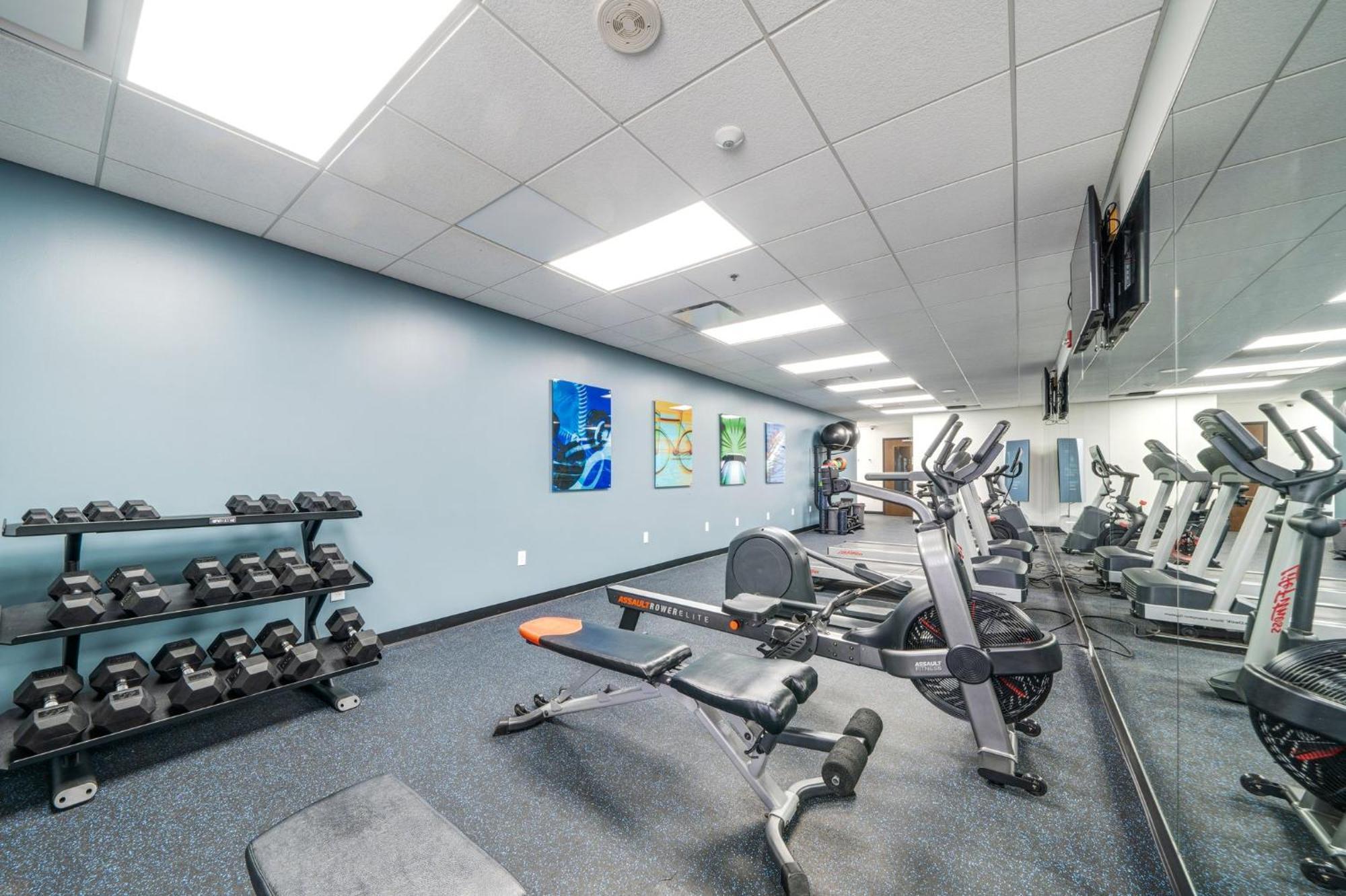 Appartamento Vibrant Luxury Prime Location 24-7 Onsite Parking Gym Lounge Pittsburgh Esterno foto