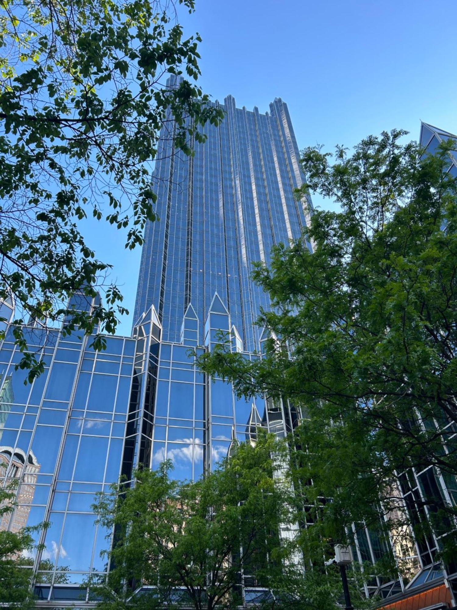Appartamento Vibrant Luxury Prime Location 24-7 Onsite Parking Gym Lounge Pittsburgh Esterno foto