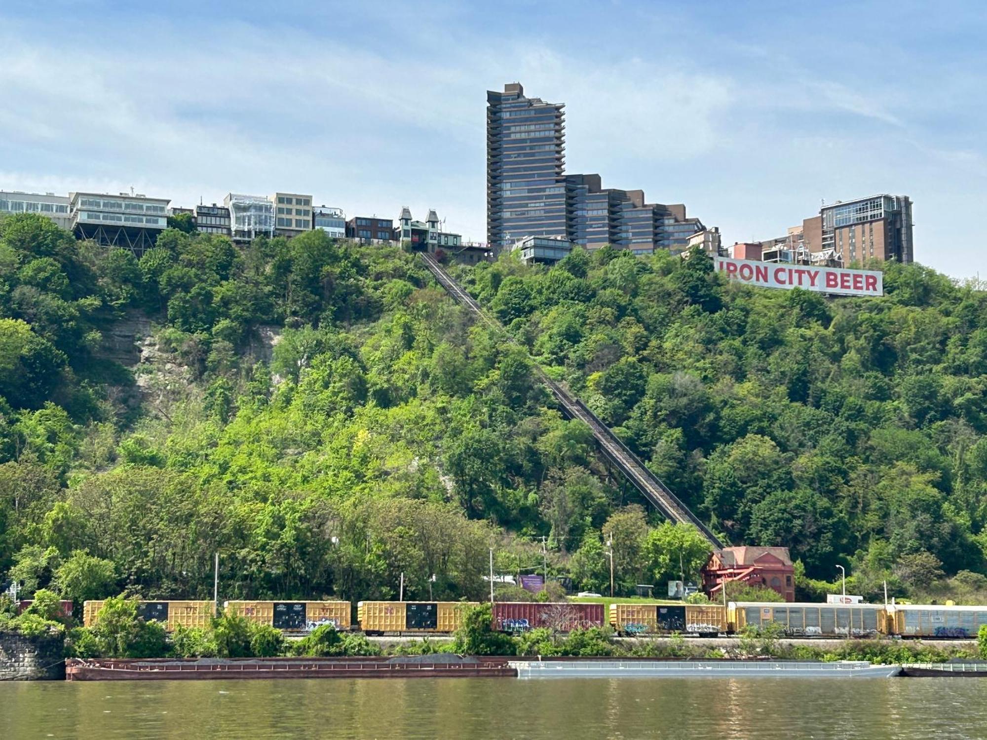 Appartamento Vibrant Luxury Prime Location 24-7 Onsite Parking Gym Lounge Pittsburgh Esterno foto